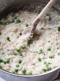 Barefoot Contessa - Easy Parmesan "Risotto" Easy Parmesan Risotto, Barefoot Contessa Recipes, Parmesan Risotto, Roasted Zucchini, Zucchini Recipe, Ina Garten Recipes, Barefoot Contessa, Risotto Recipes, Side Recipes