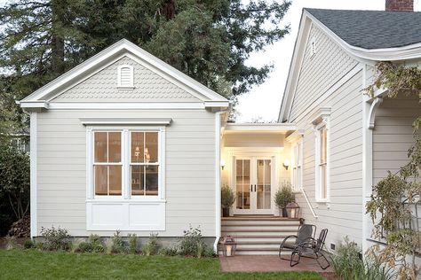 Californian Bungalow, Coastal Exterior, Historic Renovation, Cottage Exterior, Backyard Entertaining, Modern Farmhouse Exterior, Marin County, Hamptons House, Victorian Architecture