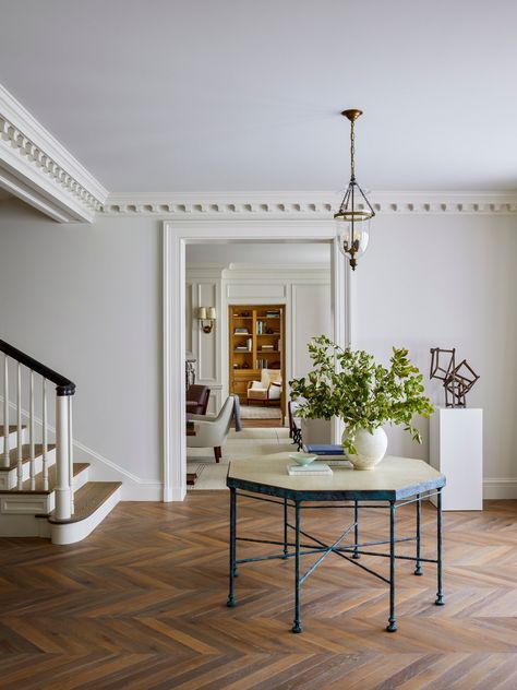 French Provincial Home, Nyc Penthouse, Bespoke Chair, Penthouse Design, Provincial Style, French Provincial Style, Seattle Homes, Subtle Luxury, Handmade Kitchens