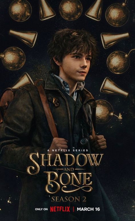 Shadow And Bone Season 2, Wylan Van Eck, Baby Crows, Crooked Kingdom, Shadow And Bone, The Grisha Trilogy, A Series Of Unfortunate Events, Six Of Crows, Sherlock Bbc