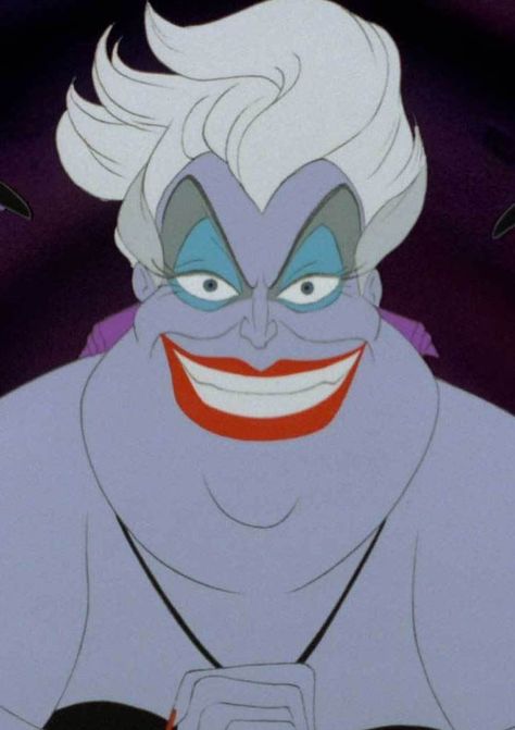 14 Important Life Lessons Ursula From "The Little Mermaid" Taught Us Disney Movie Trivia, Disney Female Characters, Die Simpsons, Disney Quizzes, Evil Disney, Costume Disney, Classic Disney Movies, Disneyland Hotel, Mermaid Tattoos