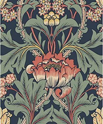 Primrose Garden, Fabric Wall Decor, L Wallpaper, Paintable Wallpaper, Garden Wallpaper, Commercial Wallpaper, Grasscloth Wallpaper, Wallpaper Direct, Wallpaper Border