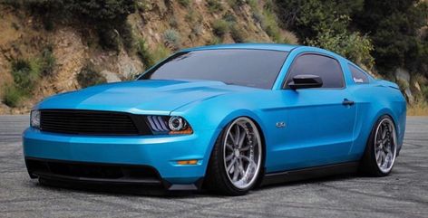 Bad-ass Ford Mustang 2012 Mustang, Mustang Gt Premium, 2011 Ford Mustang, Mustang 1964, Mustang Wheels, 2012 Ford Mustang, 2010 Mustang, Pimped Out Cars, Custom Muscle Cars