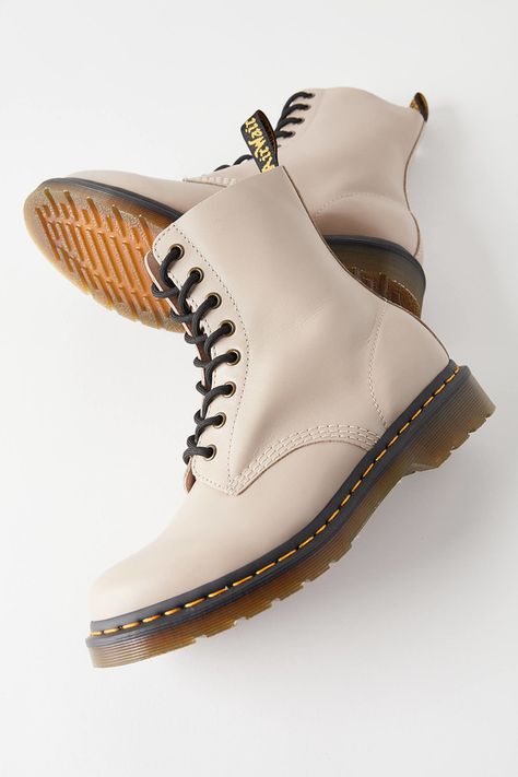 Dr. Martens 1460 Pascal Wanama Leather Boot Dr Martens 1460 Pascal, Womens Basic Tops, Dr Shoes, Shoe Inspo, Leather Boot, Womens Basic, Goodyear Welt, Doc Martens, Dr. Martens Boots