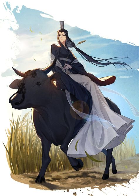 Yushi Huang, Heavens Official Blessing, Heaven Officials Blessing, Mo Xiang Tong Xiu, Heaven Official's Blessing, Heaven's Official Blessing, Character Development, Mo Dao Zu Shi, Dibujos Bonitos