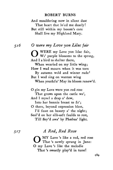 Rabbie Burns, Burned Quotes, Oxford Books, Free Online Library, Burns Night, Robert Burns, Beautiful Poetry, Poetry Book, Poetry Poem