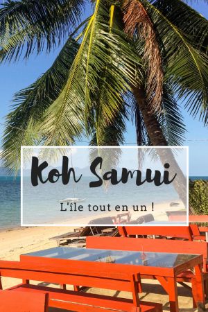 12 bonnes raisons de visiter Koh Samui Kho Samui, Travelling Thailand, World Of Wanderlust, Ko Samui, Travel Captions, Koh Chang, Koh Samui Thailand, Ao Nang, Solo Travel Tips