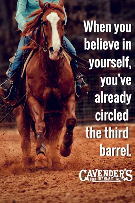 #girlpower #likeagirl Rodeo Quotes, Equine Quotes, Barrel Racing Quotes, Cowgirl Quote, Horse Quotes Funny, Inspirational Horse Quotes, Western Quotes, Horse Riding Quotes, Equestrian Quotes