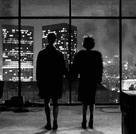 Marla and Tyler. Gif Black, Marla Singer, Arizona Robbins, Chuck Palahniuk, Райан Гослинг, Edward Norton, Tyler Durden, David Fincher, This Is Your Life