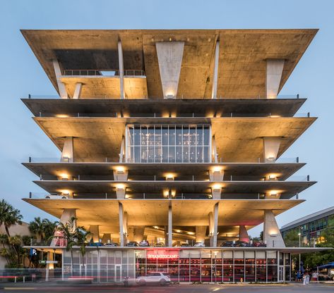 1111 Lincoln Road by Maciek Lulko floryda usa usa2017 herzogdemeuron herzog miami miamibeach modernarchitecture modernism modernismarchitecture architecture architektura architecturephotos brutalism concrete nikon nikond750 d750 tamron1530 tamron longexposure bluehour architektur architettura architekturawspółczesna arquitectura archidose archdaily architectureatnight art florida contemporaryarchitecture southmiamibeach miamiarchitecture architectuur architecturephotography maciejlulko 1111linco 1111 Lincoln Road, Photo Mood, Lincoln Road, Miami Beach Florida, Florida Usa, Brutalism, Beach Florida, Miami Beach, Sydney Opera House