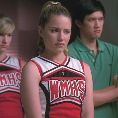 Diana Argon, Justin Foley, Glee Fashion, Quinn Fabray, Regina George, Dianna Agron, Glee Cast, Iconic Characters, Glee