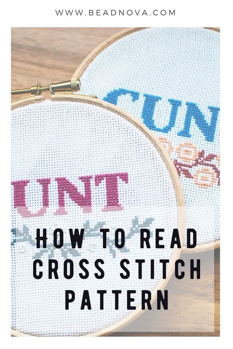 Reading Cross Stitch Pattern, How To Read Cross Stitch Pattern, List Of Characters, Top Diy, Stitching Techniques, Grid Paper, Columbia Sc, You Can Do Anything, Cross Stitch Ideas