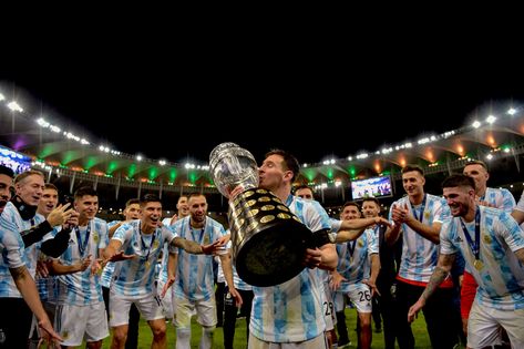 Argentina Fc, Copa America Champions, Argentina Copa America, Copa America Final, Argentina Players, Lionel Messi Fc Barcelona, Argentina National Team, Soccer Photography, Lionel Messi Wallpapers