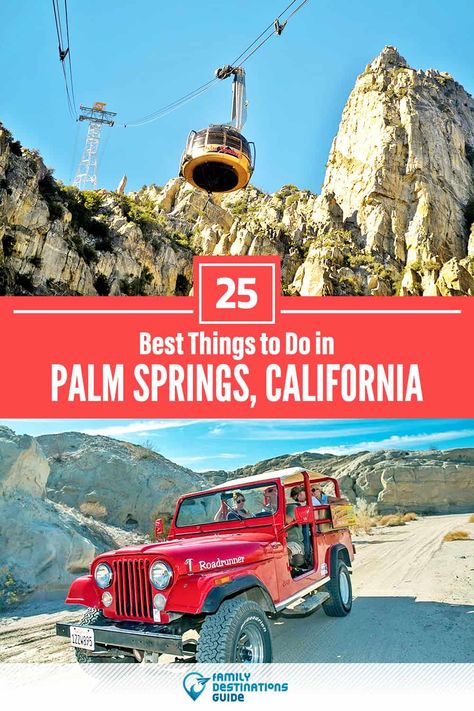 Palm Springs Outfit, California With Kids, Best Rv Parks, Spring Break Vacations, Spring Getaway, Palm Spring, Palm Springs California, Spring Trip, Vacation Places