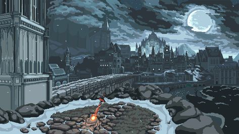 Pixel Art Background Gif Gif Pixel Art Animation, Animated Wallpaper For Pc, Dual Screen Wallpaper, Pixel City, Desktop Wallpaper 1920x1080, Dark Souls Wallpaper, Pixel Art Gif, Pixel Art Landscape, Anime Wallpaper 1920x1080