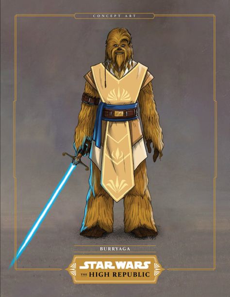 Inside Star Wars: The High Republic: Meet the Padawans | StarWars.com Star Wars Wookie, Jedi Padawan, Star Wars The High Republic, The High Republic, High Republic, Jedi Art, Star Wars Light, Star Wars Canon, Star Wars Character