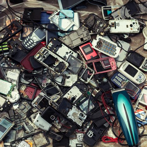 Old mobile phones for sale at a flea market. Or garbage #Sponsored , #Sponsored, #ad, #phones, #garbage, #market, #mobile Old Mobile Phones, Flea Market Aesthetic, Phones For Sale, Technology Photos, Mobile Learning, Old Phone, Flea Market, Coach Dinky Crossbody, Mobile Phones