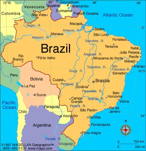 I've been twice, but I want to go again... need to learn the Portuguese I have on my phone... Brazil Travel Guide, Brazil Map, Brazil Travel, South America Travel, Travel South, America Travel, Travel Itinerary, South America, Rio De Janeiro