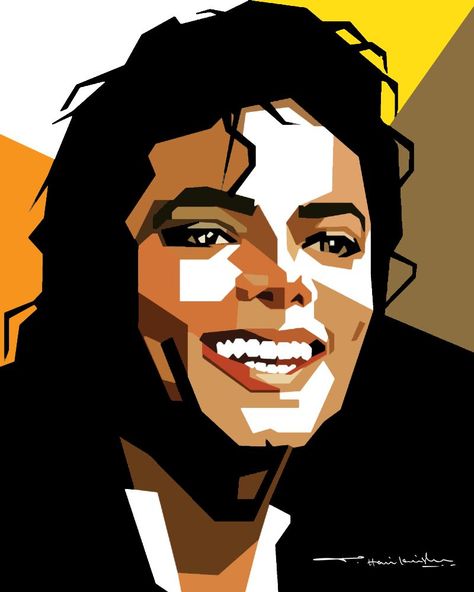 My Art Work... Michael Jackson Michael Jackson Painting, Pop Art Face, Art Chicano, Michael Jackson Drawings, Wpap Art, Arte Indie, Art Faces, Michael Jackson Art, Pop Art Portraits