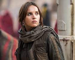 Rogue One Star Wars, Movies Wallpaper, Star Francaise, Jyn Erso, Diego Luna, Star Wars Facts, Felicity Jones, Star Wars Film, Rogue One