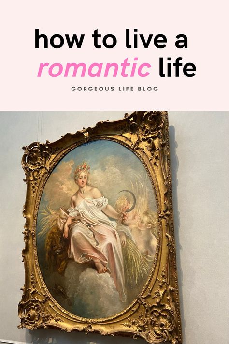 Books That Romanticize Life, Ways To Romanticize Your Life, How To Romanticize Your Life, Romantic Feminine Style, Romantic Academia Aesthetic, Romantic Lifestyle, How To Be Romantic, Romanticize Your Life, Romantic Love Letters