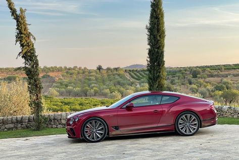 The 2022 Bentley Continental GT Speed, Reviewed: The Grandest Tourer 2022 Bentley Continental Gt, Bentley Continental Gt Speed, Aston Martin Dbs, Float Your Boat, Continental Gt, Bentley Continental Gt, Bentley Continental, Porsche Panamera, Limited Slip Differential