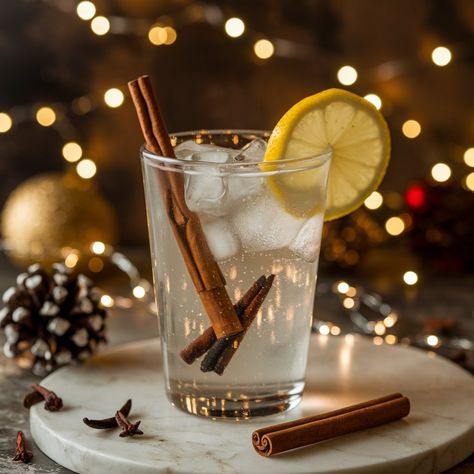 Looking for a fun, refreshing drink without the alcohol? 🍹 I'm excited to share a tasty Chai Spiced Tea Tonic Mocktail recipe that’s perfect for any occasion. This mocktail combines the rich flavors of chai Tonic Mocktail, Spiced Tea, Spice Tea, Chai Spice, Ginger And Honey, Mocktail Recipe, Tonic Water, Chai Tea, Soft Drinks