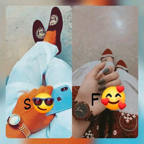 F S Love Dp, F Love S Dp, Creative Photography Logo, Couples Hidden Face Pics, Profile Picture Images, S Letter Images, T Wallpaper, Al Qur'an Aesthetic, Henna Tattoo Designs Hand