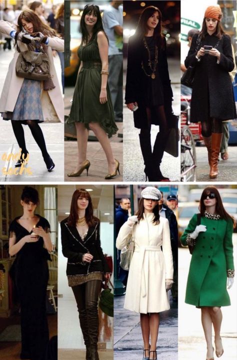 Devil Wears Prada Outfits, Prada Outfits, Outfit Verano, Prada Fashion, Devil Wears Prada, Movies Outfit, Elegante Casual, Mode Casual, Movie Fashion