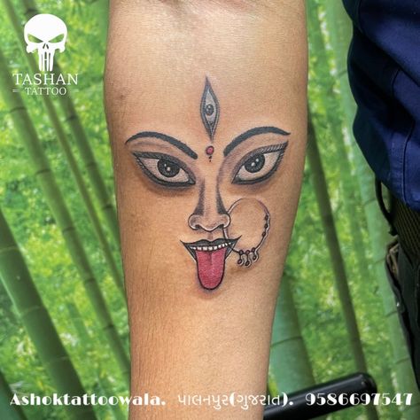 TashanTattoo
AshokTattooWala
S.20. Tirupati plaza
Opp. New bus stand
Near gd modi collage
Palanpur (gujrat)
9586697547
9687533310 Mahakali Photo, Mahakali Tattoo, Boys Hand Tattoo, Cross With Wings Tattoo, Cosmos Tattoo, Doberman Tattoo, Mom Dad Tattoo Designs, Cross With Wings, Dad Tattoo