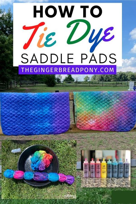 Play Horse, Horse Saddle Pads, Horse Hair Jewelry, Horse Camp, Horse Party, Cute Ponies, How To Tie Dye, Pony Horse, Horse Diy