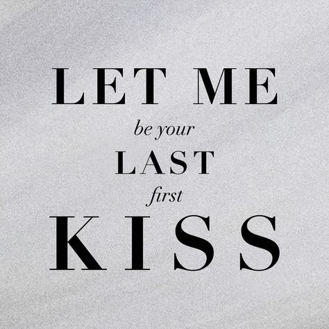 Let me be your last first kiss.  #Lovenotes #masterscollection After First Kiss, Last First Kiss, Beast Tattoo, Beauty And The Beast Tattoo, Best Kisses, First Kiss, Love Notes, Chapter 1, Last One