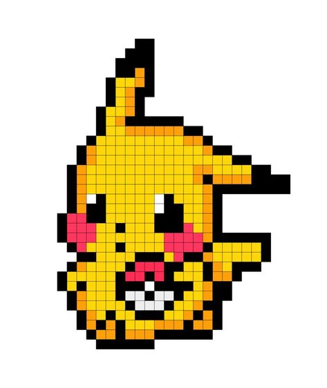 Pixel Art Pokemon Pikachu, Pikachu Pixel, Pixlr Art, Pixel Art Animals, Enjoying The Little Things, Pixel Pokemon, Pokemon Cross Stitch, Pixel Art Pokemon, Wallpaper For Phone