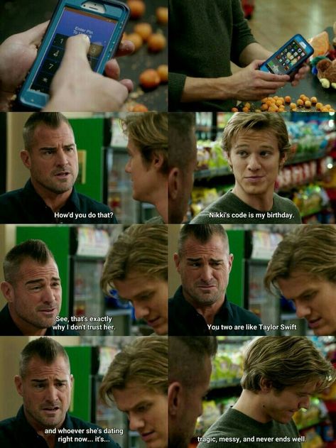 Macgyver Funny, Angus Macgyver, George Eads, Nathan Kress, Lucas Till Macgyver, Macgyver 2016, Lucas Till, Hollywood Studio, Jason Grace