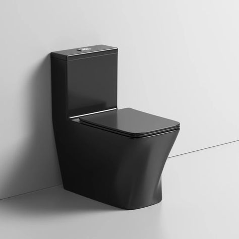 Thinking of getting a new water closet for your washroom ? Grab our exquisite and ultra modern Ceramic Water Closet NOW This water closet has a wavy effect ! With glossy white finish and matte black finish ! This design is exquisite! CANT BE FOUND ANYWHERE ! Yes we mean it ! Equipped with dual flush, siphonic and power flush ! Size in CM : 49*39*44 Size in MM : 490*390*440 Weight in KG : 55KG Available in P and S-Trap Price : 2,400ghc for White Price : 2,600ghc for Black Payment on Deliv... Wall Hung Basin, Ceramic Bathroom Sink, Water Closet, Sanitary Ware, One Piece Toilets, Accra, Ultra Modern, Modern Ceramics, Mean It