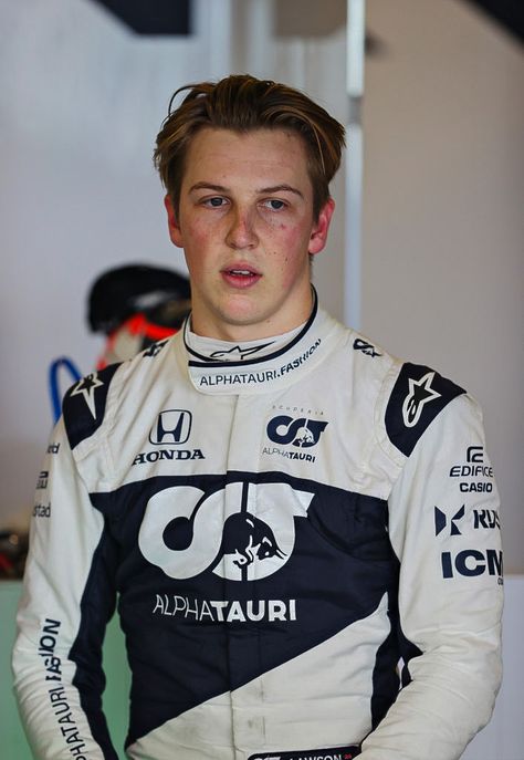 Liam Lawson, Drivers Test, F1 Motorsport, F1 News, Golden Boy, Formula Racing, Racing Drivers, Men Photography, Michael Schumacher