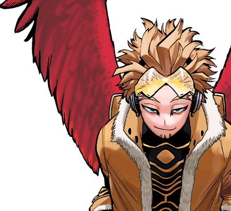 Kohei Horikoshi Art Color, Hawks Mha Official Art, Hawks Bnha Official Art, Keigo Takami Official Art, Mha Official Art Colored, Hawks Pfp Manga, Toru Hagakure Icon, Horikoshi Official Art, Hawks Official Art