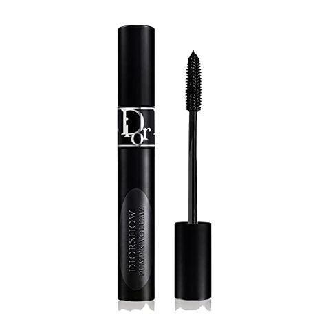 Christian Dior Ladies Diorshow Pump N Volume Mascara # 090 Black 6 g / 0.21 oz Dior Mascara, Perfect Mascara, Best Mascaras, Mascara Too Faced, False Lash Effect Mascara, Lancome Hypnose, Volume Curls, Tubing Mascara, Length Check