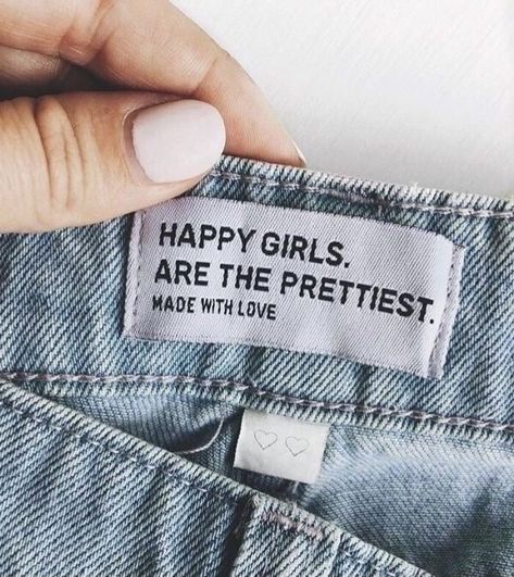 Happy Girls Are The Prettiest, Made With Love, The Label, With Love, Pants, Trousers