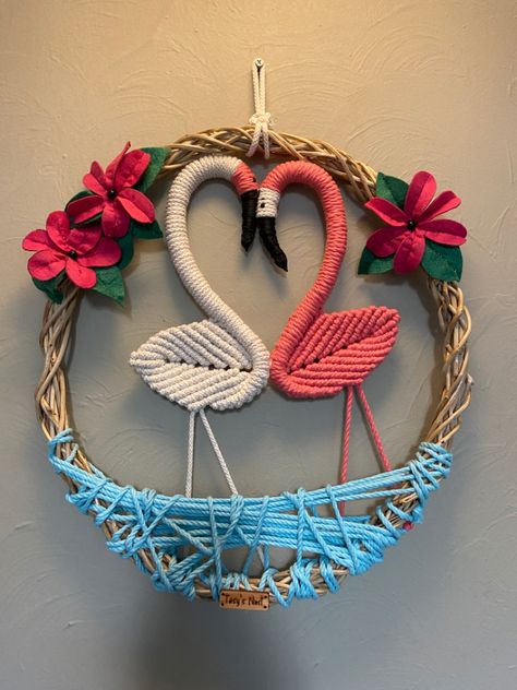 Macrame Style, Art Macramé, Boho Ideas, Macrame Wall Art, Macrame Ideas, Macrame Art, Macrame Design, Perfect Couple, Micro Macrame