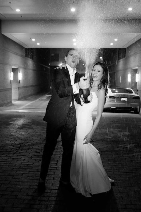 NYE DC Hotel wedding - Park Hyatt - New Year's Eve - black and white and gold and silver Jewish Wedding Ceremony, New Year's Eve Wedding, Nye Wedding, Event Pictures, Black Bridesmaids, Park Hyatt, Wedding Tags, Outdoor Portraits, Dc Wedding