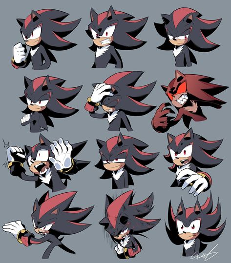 Shadow The Hedgehog Arms Crossed, Shadow The Hedgehog Design, Shadow The Hedgehog Side Profile, Idol Shadow The Hedgehog, How To Draw Shadow The Hedgehog, Shadow The Hedgehog Idw, Shadow The Hedgehog Drawing, Shadow Fanart, How To Draw Sonic