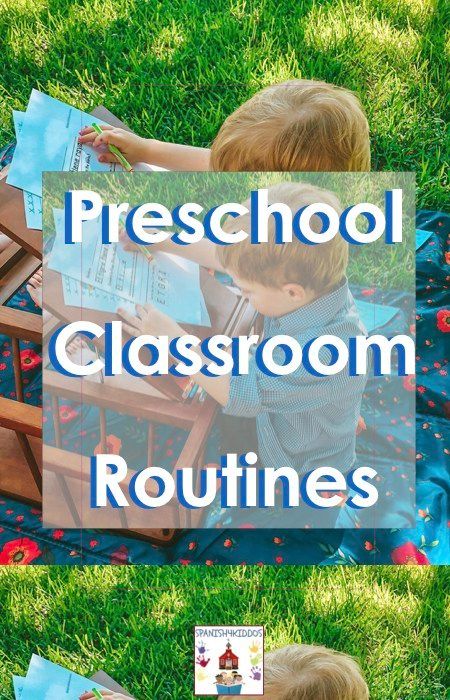 Preschool classroom routines don't have to be repetitive and tedious. Encourage class expectations with simple teaching strategies. Classroom Morning Routine, Routines Ideas, Class Expectations, Spanish Writing, Reading Stations, Life Skills Classroom, Co Teaching, Classroom Routines, Teaching Techniques