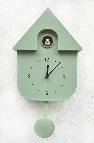 Coocoo Clock Decor, Coocoo Clock, Cuckoo Clock Wall Decor, Bird Clock, Coo Coo Clock, Modern Cuckoo Wall Clock, German Cuckoo Clock, Chalet Style, Clock Wall Decor