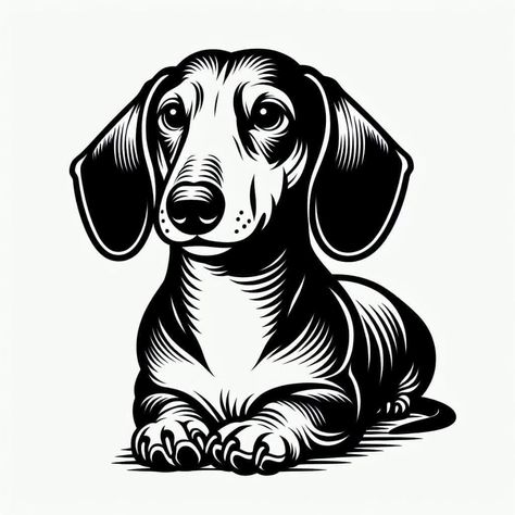 Cricut Animals, Dachshund Lovers, Dachshund Puppies, Dachshund Love, Cricut Creations, Pet Store, Dog Care, Design Working, Pet Shop