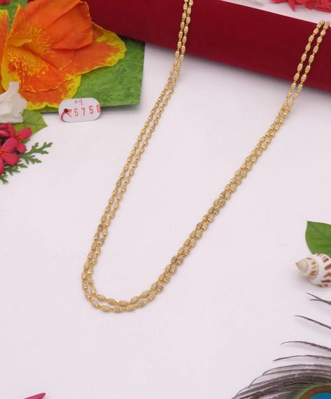 🎖️' Nishu Gold ' 1 -2 gram jewellery . The Best Alternate Of Real Gold Jewellery 🥇 No.1 Forming Jewellery Brand ' Nishu Gold ' 🌟 Genuine gold forming quality from decades old Business house . With warranty and exchange value . Fine finishing look like real gold jewellery. 🌺 Item : - Forming Tulsi Mala. 🏷️ Price - 40 % less from price tag in photo 🏢 We have multiple show rooms in Gujarat . 🛍️ Online Purchase available . 💰📦 Cash on delivery available . 🔁 Return policy available 🏢 Buy ... Show Rooms, Tulsi Mala, Business House, Real Gold Jewelry, Jewellery Brand, Insta Posts, Price Tag, Gold Jewellery, Real Gold