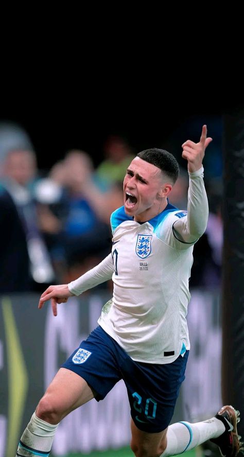 Foden England, Foden Wallpaper, England Football Players, England National Football Team, Manchester City Wallpaper, Phil Foden, England Football Team, England Football, World Football