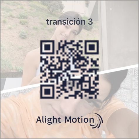 Alight Motion Qr Code Transition, Alight Motion Transitions Code, Alight Motion Qr Code, Alight Motion Code, Motion Logo, Coding Apps, Alight Motion, Coloring Tutorial, Qr Codes