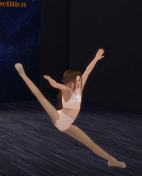 Dance Costume for Kindness Lyrical Solo | Patreon Sims 4 Dance Competition, Sims 4 Dance Studio Cc, Sims 4 Dance Cc, Sims 4 Dance Animation, Sims 4 Dance, Dance Comp, Lyrical Costumes, Sims 4 Children, Group Dance