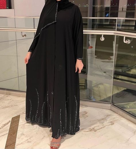 Latest Abaya Designs New Ideas 2024, Modern Abaya Black, Simple Abaya Black, Abaya Designs Latest Black, Abaya Fashion Black, Abaya Designs Latest Dubai, Burkha Designs Black, Abaya Business, Burkha Designs